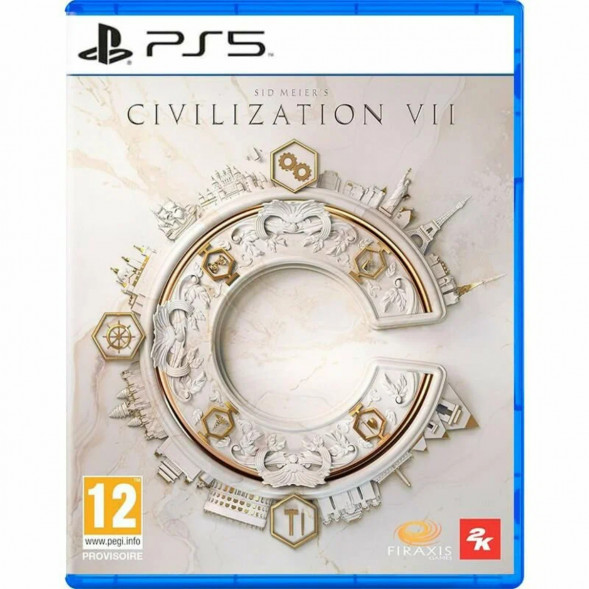 Игра Sid Meier&amp;#039;s Civilization VII [PS5, русские субтитры] в Барнауле