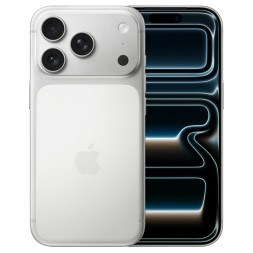Смартфон Apple iPhone 17 Pro 1 ТБ, Silver