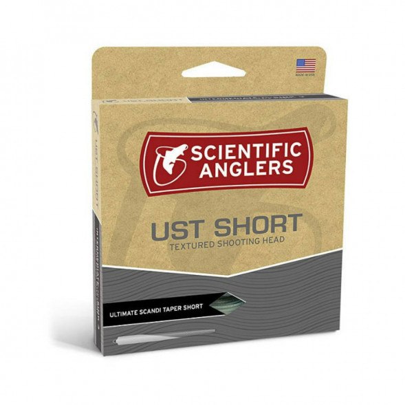 Рыболовная леска Scientific Anglers UST Short St-10/11-S3/S5 Sink 3-CD-Sink 5 125437 в Барнауле