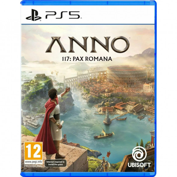 Игра Anno 117: Pax Romana [PS5, русские субтитры] в Барнауле