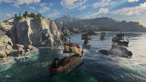 Игра Anno 117: Pax Romana [PS5, русские субтитры] в Барнауле