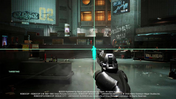 Игра RoboCop: Rogue City Collection [PS5, русские субтитры] в Барнауле