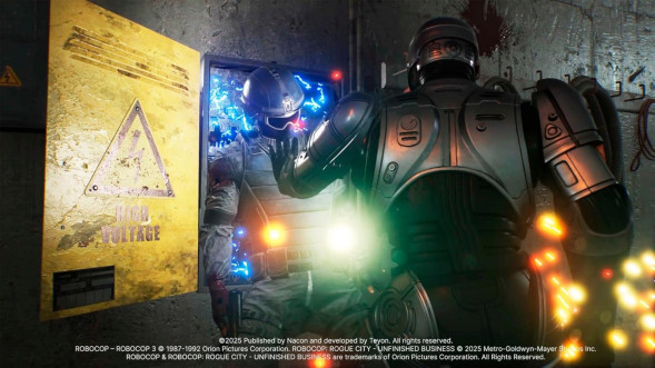 Игра RoboCop: Rogue City Collection [PS5, русские субтитры] в Барнауле