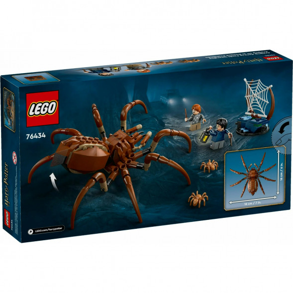 Конструктор LEGO Harry Potter 76434 Арагог в Запретном лесу в Барнауле