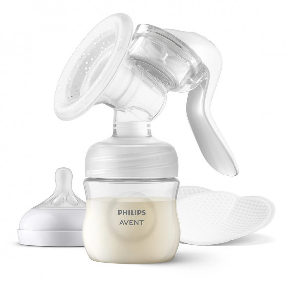 Молокоотсос Philips Avent Manual Breast Pump SCF430/01 в Барнауле