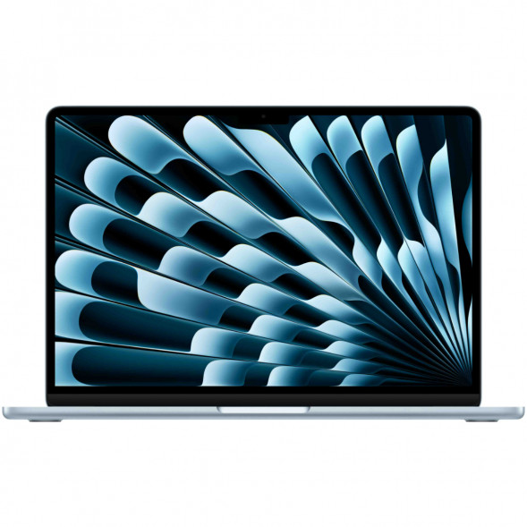 Ноутбук Apple MacBook Air 13 2026 MDHH4 (M5 8-Core GPU, 16/512GB), Небесно-голубой/Sky Blue в Барнауле