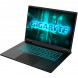 Ноутбук Gigabyte Gaming A16 GA63H (3VHK3EE893SD) (16&amp;quot;, IPS, AMD Ryzen 7 260 3.8ГГц, 8 ядер, 16ГБ DDR5, 512ГБ SSD, NVIDIA GeForce RTX 5060 - 8 ГБ, без ОС), черный в Барнауле