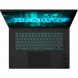 Ноутбук Gigabyte Gaming A16 GA63H (3VHK3EE893SD) (16&amp;quot;, IPS, AMD Ryzen 7 260 3.8ГГц, 8 ядер, 16ГБ DDR5, 512ГБ SSD, NVIDIA GeForce RTX 5060 - 8 ГБ, без ОС), черный в Барнауле