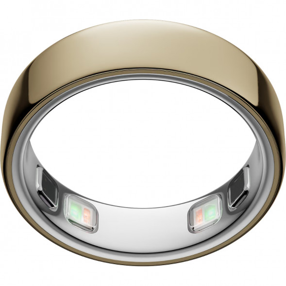 Умное кольцо Oura Ring 5 (размер 8), золотой/Gold в Барнауле