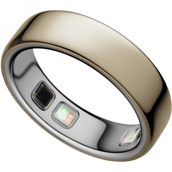 Умное кольцо Oura Ring 5 (размер 8), золотой/Gold в Барнауле