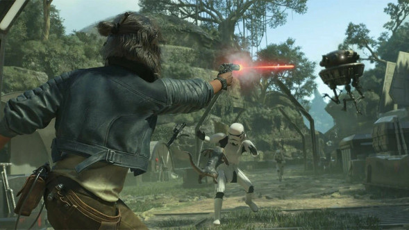 Игра Star Wars: Outlaws. Special Edition [PS5, русские субтитры] в Барнауле