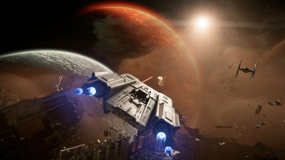 Игра Star Wars: Outlaws. Special Edition [PS5, русские субтитры] в Барнауле