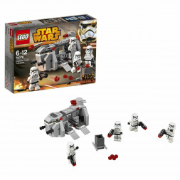 Конструктор LEGO Star Wars 75078 Транспорт Имперских Войск