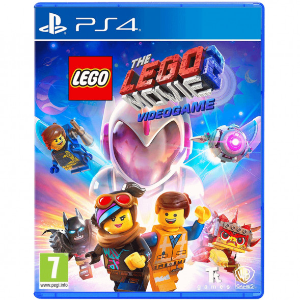 LEGO Movie 2 Videogame [PS4,русские субтитры] в Барнауле