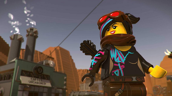 LEGO Movie 2 Videogame [PS4,русские субтитры] в Барнауле