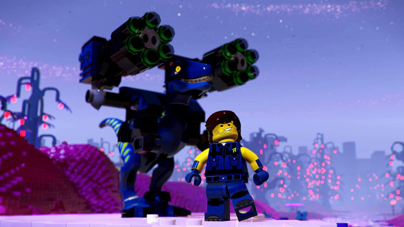 LEGO Movie 2 Videogame [PS4,русские субтитры] в Барнауле