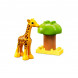 Конструктор LEGO DUPLO 10971 Дикие животные Африки в Барнауле