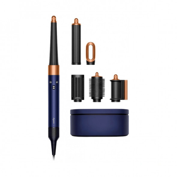 Стайлер Dyson Airwrap Complete Long HS08 Prussian Blue/Rich Copper (107316-01) в Барнауле