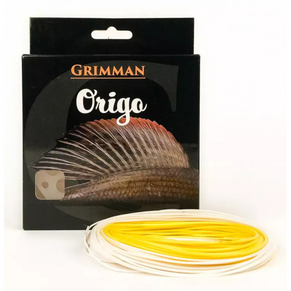 Рыболовная леска Grimman Origo WF 6 Floating в Барнауле