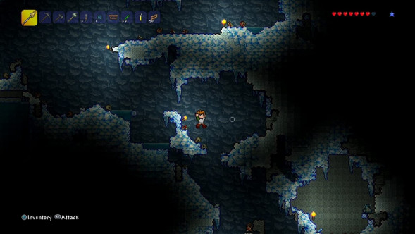 Игра Terraria [PS4, русские субтитры] в Барнауле