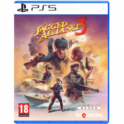 Игра Jagged Alliance 3 [PS5, русские субтитры]