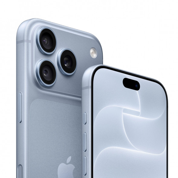 Смартфон Apple iPhone 18 Pro 256GB (eSIM), Glacier в Барнауле