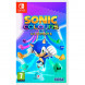Игра Sonic Colours: Ultimate для (Nintendo Switch, русские субтитры) в Барнауле
