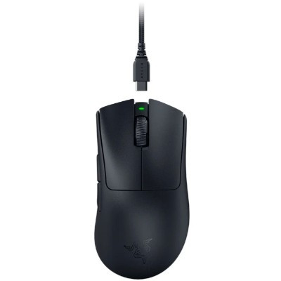 Мышь беспроводная/проводная Razer DeathAdder V3 Pro [RZ01-04630100-R3G1] черный в Барнауле