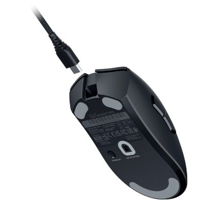 Мышь беспроводная/проводная Razer DeathAdder V3 Pro [RZ01-04630100-R3G1] черный в Барнауле