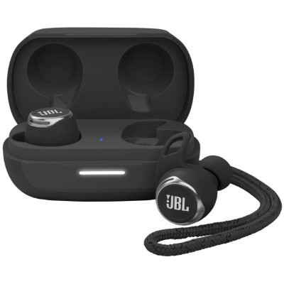 Беспроводные наушники JBL Reflect Flow Pro, черный в Барнауле