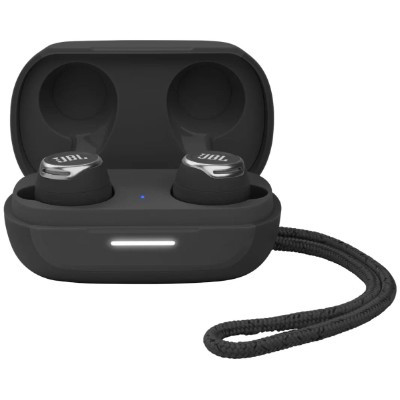 Беспроводные наушники JBL Reflect Flow Pro, черный в Барнауле
