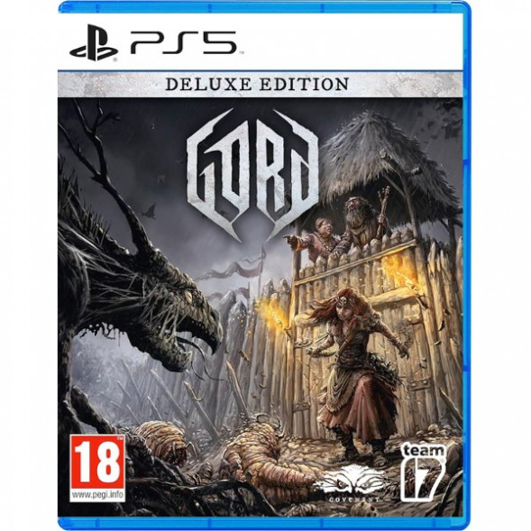 Игра Gord. Deluxe Edition [PS5, русские субтитры] в Барнауле
