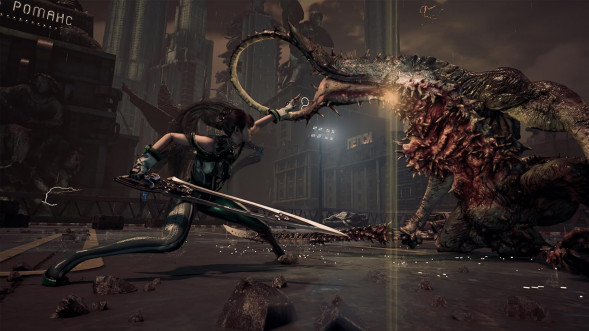 Игра Stellar Blade [PS5, русские субтитры] в Барнауле