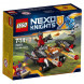 Конструктор LEGO Nexo Knights 70318 Шаровая ракета в Барнауле