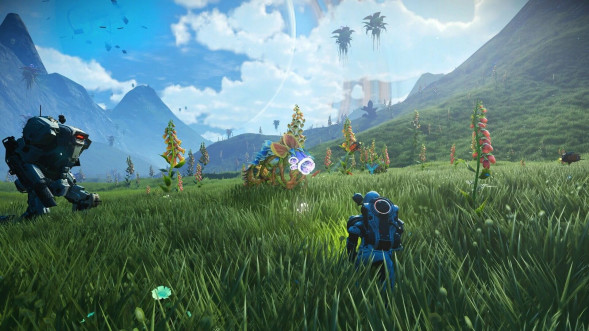 Игра No Man&amp;#039;s Sky (поддержка PS VR2) [PS5, русская версия] в Барнауле