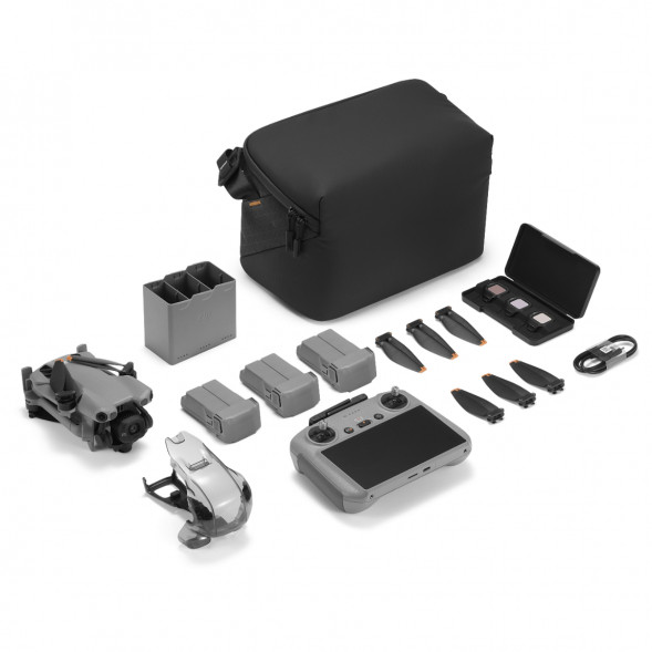 Квадрокоптер DJI Mini 5 Pro Fly More Combo Plus (DJI RC 2) в Барнауле