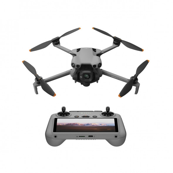 Квадрокоптер DJI Mini 5 Pro Fly More Combo Plus (DJI RC 2) в Барнауле