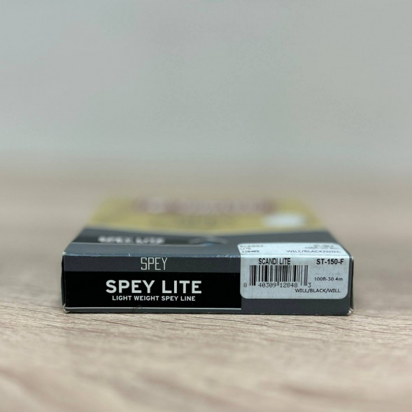 Рыболовная леска Scientific Anglers Spey Lite St-150-F Scandi 128483 в Барнауле