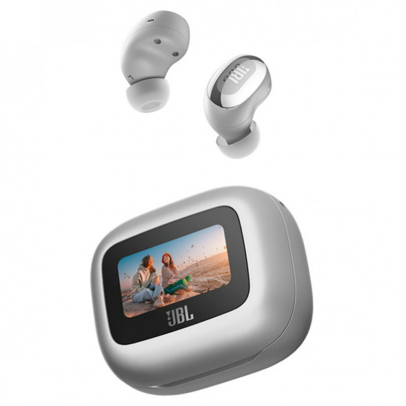 Беспроводные наушники JBL Live Buds 3, Silver в Барнауле