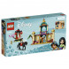 Конструктор LEGO Disney Princess 43208 Приключения Жасмин и Мулан в Барнауле