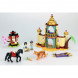 Конструктор LEGO Disney Princess 43208 Приключения Жасмин и Мулан в Барнауле