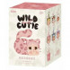 Коллекционная фигурка POP MART CRYBABY Wild But Cutie Series - Vinyl Plush Pendant Blind Box в Барнауле
