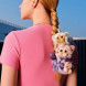 Коллекционная фигурка POP MART CRYBABY Wild But Cutie Series - Vinyl Plush Pendant Blind Box в Барнауле