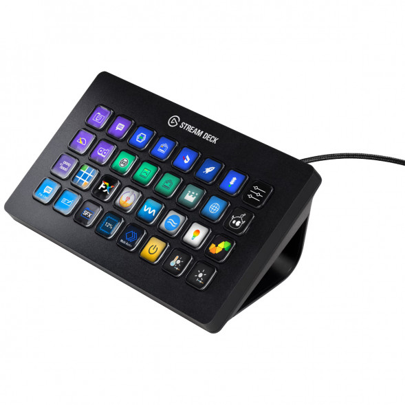 Клавиатура Elgato Stream Deck XL в Барнауле
