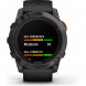 Умные часы Garmin Fenix 7X Solar серый с черным ремешком 010-02541-01 в Барнауле