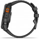 Умные часы Garmin Fenix 7X Solar серый с черным ремешком 010-02541-01 в Барнауле
