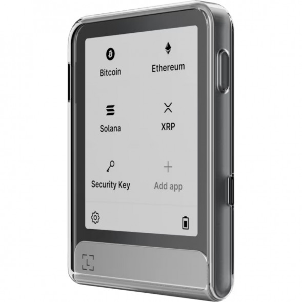 Защитный чехол для Ledger Flex, прозрачный в Барнауле