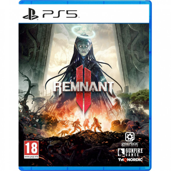 Игра Remnant 2 (PS5, русская версия) в Барнауле