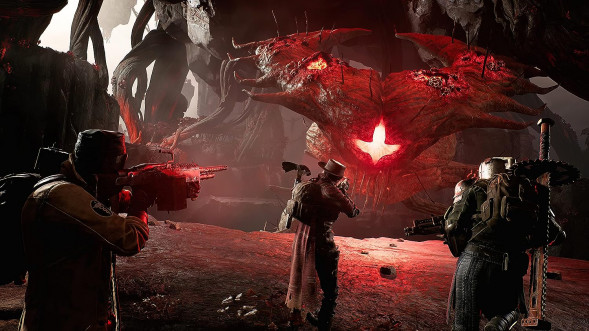 Игра Remnant 2 (PS5, русская версия) в Барнауле