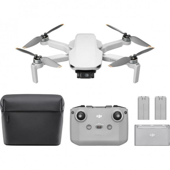 Квадрокоптер DJI Mini 4K Fly More Combo в Барнауле